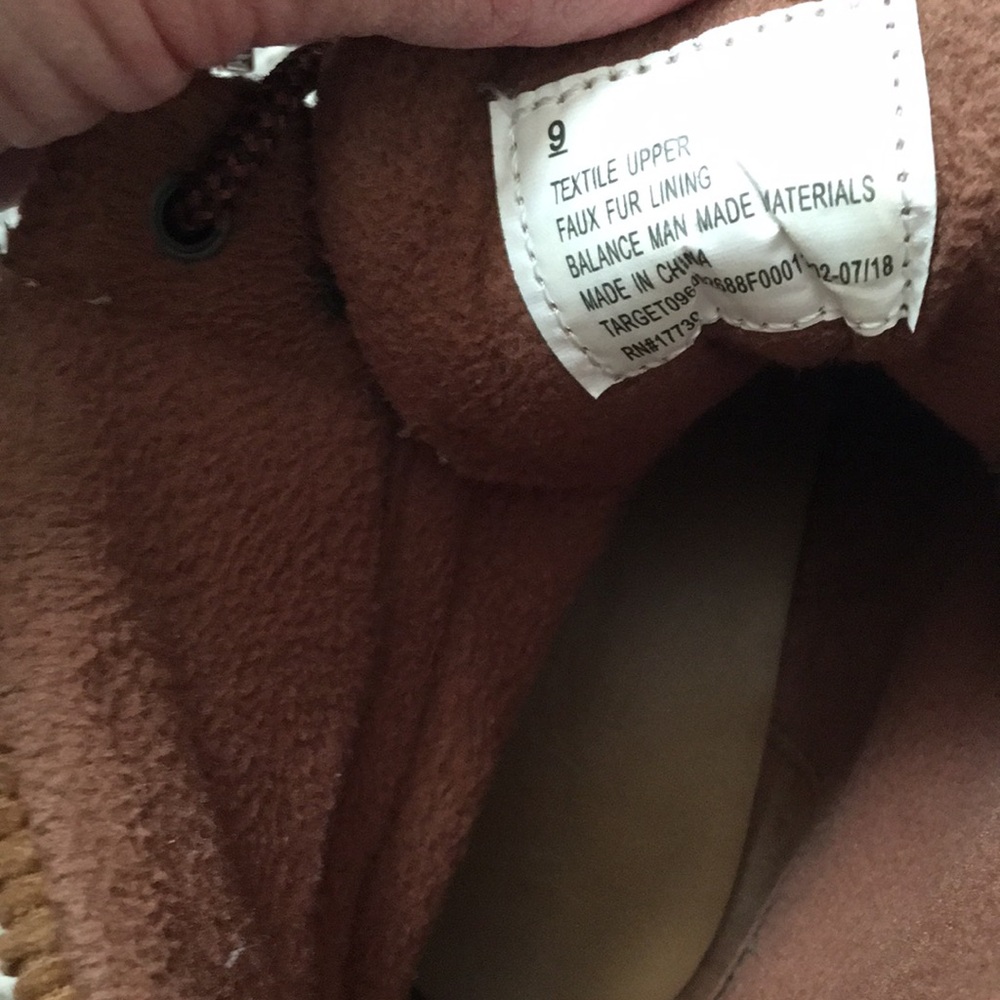 Universal Thread Boots - Picture 5 of 6